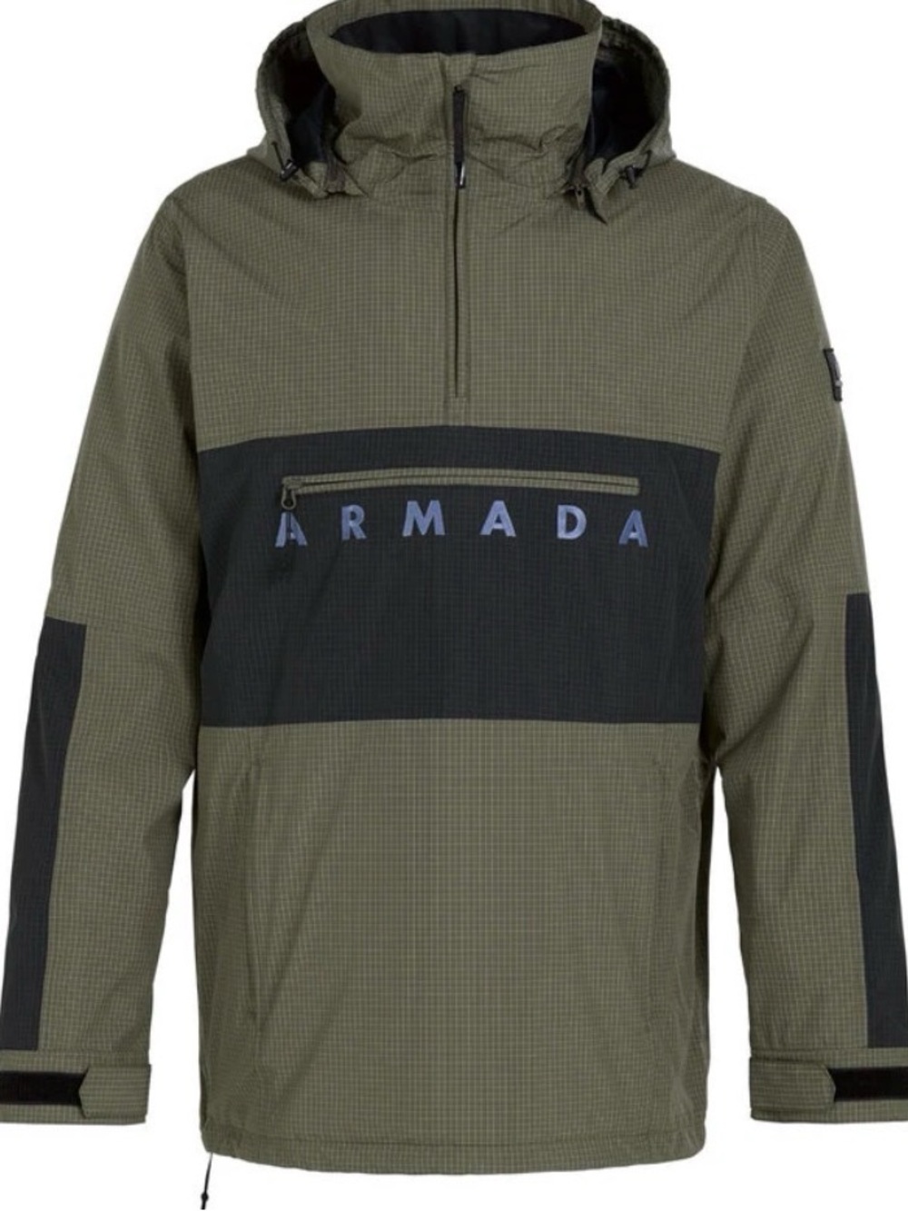 Armada Salisbury 2 Layer Anorak